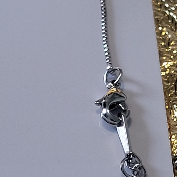 SWAROVSKI CRYSTAL NECKLACE - Picture 4 of 11